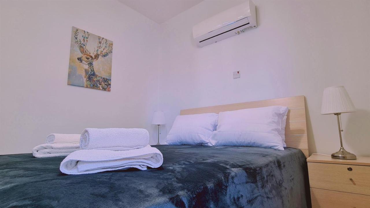 Stay Camelia Apartment Larnaca Luaran gambar