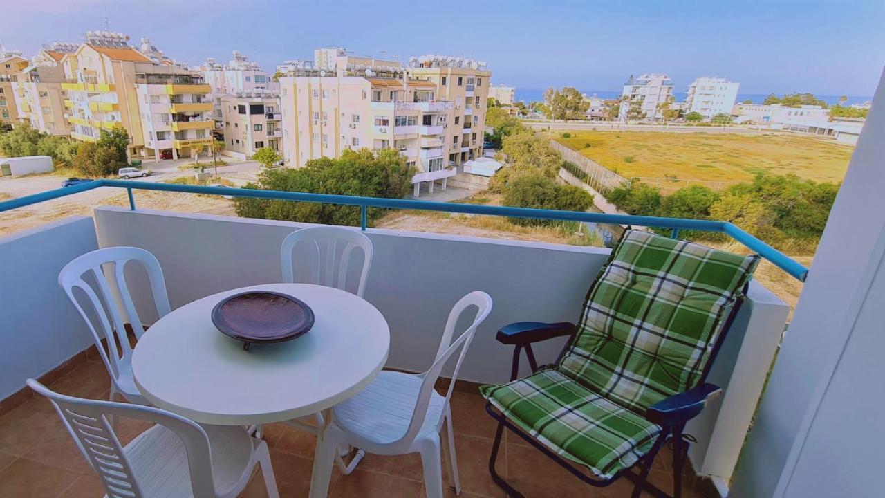 Stay Camelia Apartment Larnaca Luaran gambar