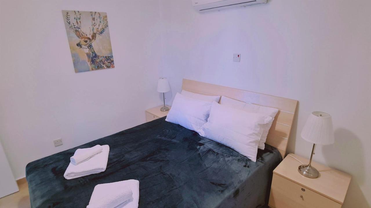Stay Camelia Apartment Larnaca Luaran gambar